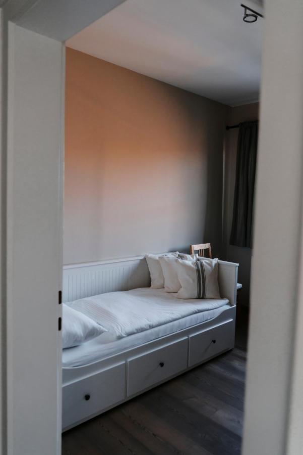 Stupperhof Hotel คิทเซค อิม เซาซาล ภายนอก รูปภาพ