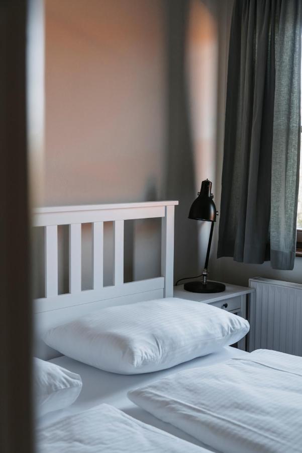 Stupperhof Hotel คิทเซค อิม เซาซาล ภายนอก รูปภาพ