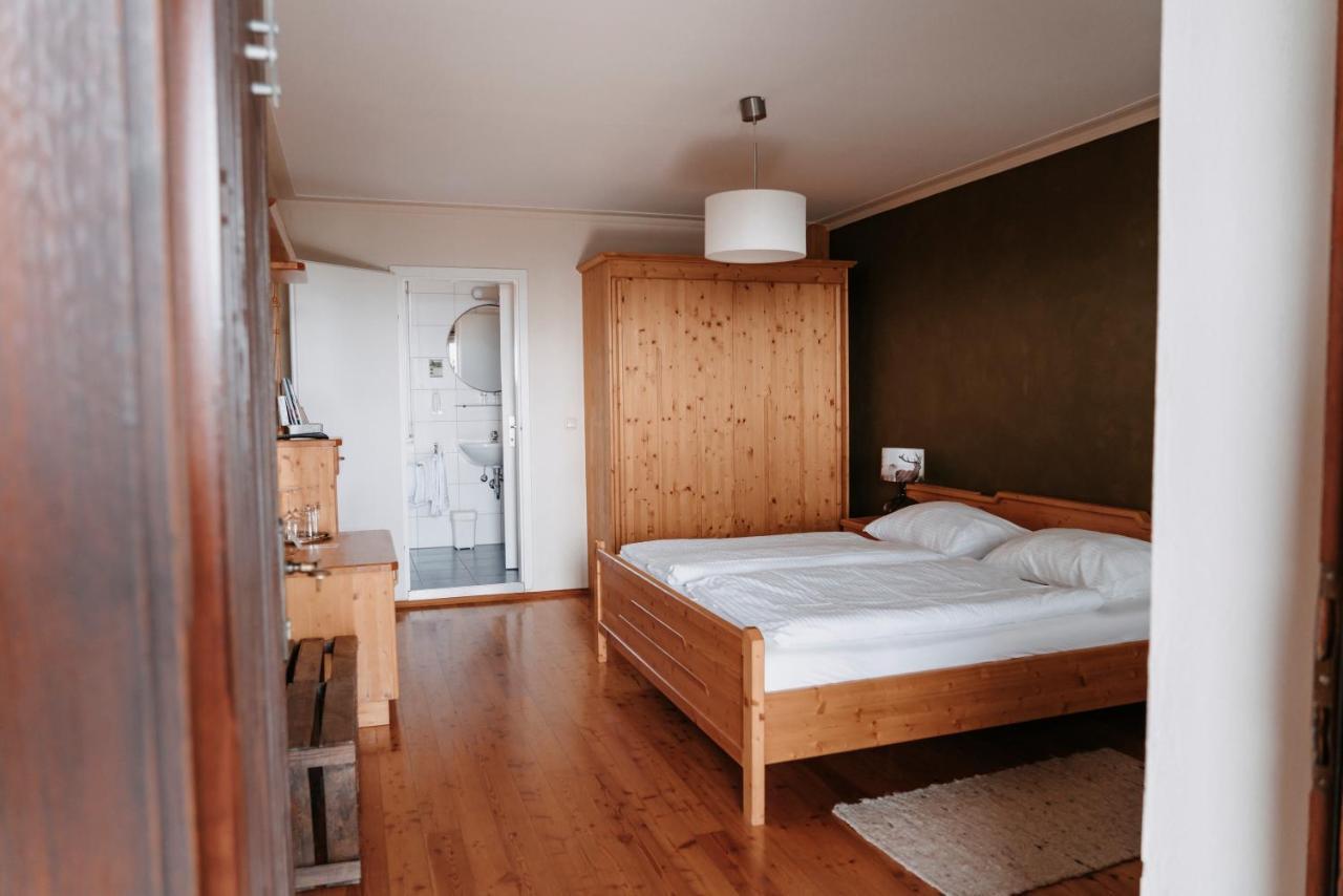 Stupperhof Hotel คิทเซค อิม เซาซาล ภายนอก รูปภาพ