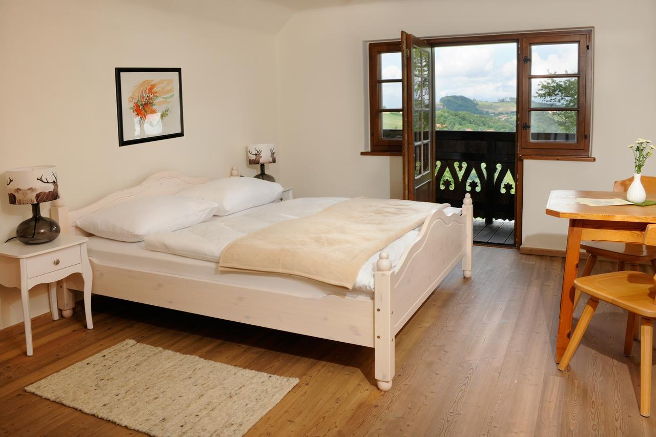 Stupperhof Hotel คิทเซค อิม เซาซาล ภายนอก รูปภาพ