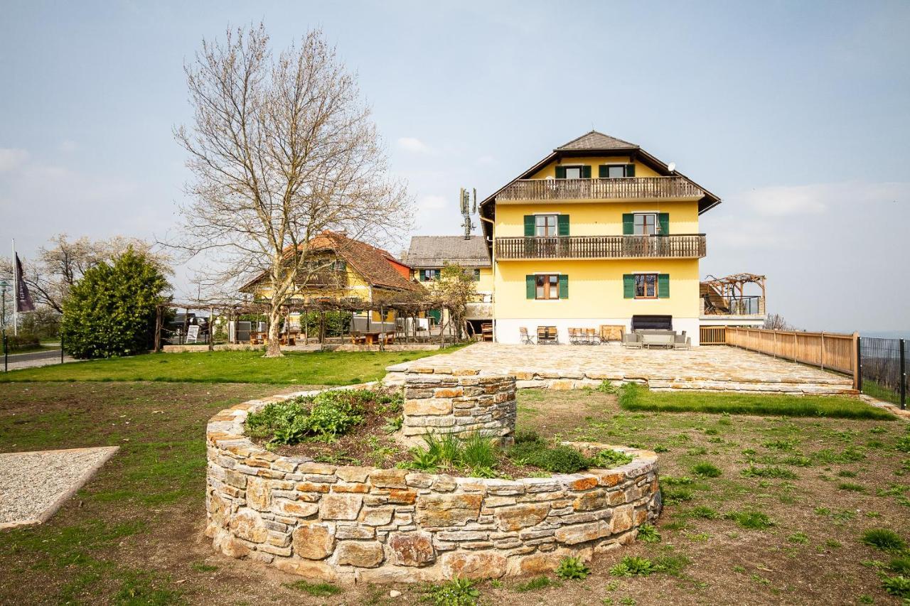 Stupperhof Hotel คิทเซค อิม เซาซาล ภายนอก รูปภาพ